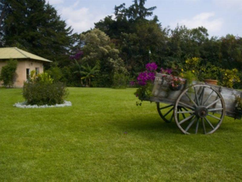 Hotel Posada De Don Rodrigo Panajachel Buitenkant foto