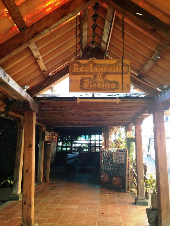Hotel Posada De Don Rodrigo Panajachel Buitenkant foto