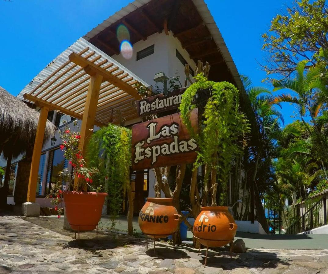 Hotel Posada De Don Rodrigo Panajachel Buitenkant foto
