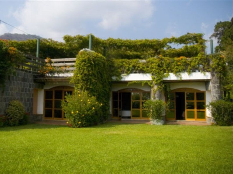Hotel Posada De Don Rodrigo Panajachel Buitenkant foto